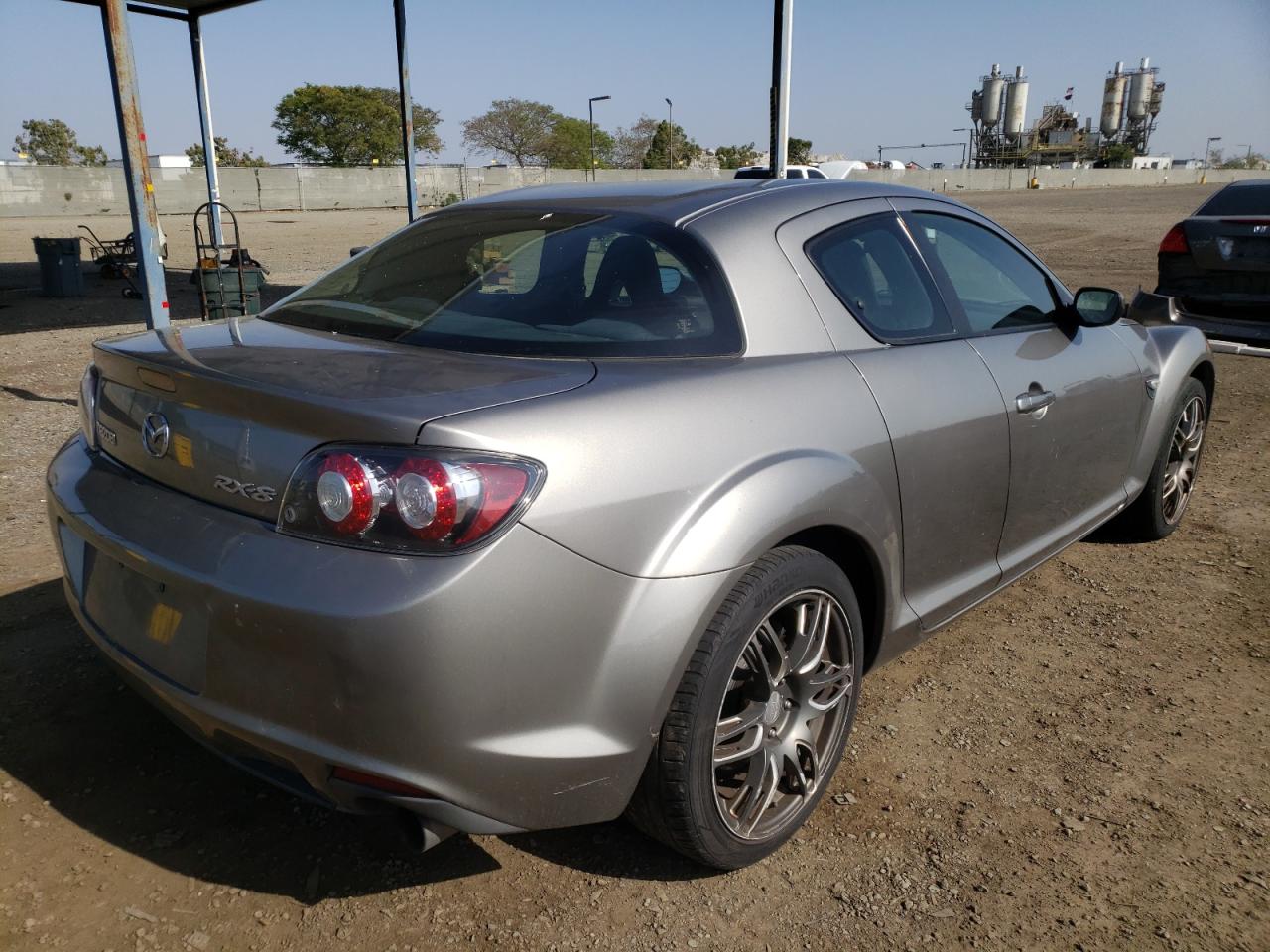 Photo 4 from auction – 2009 MAZDA RX8 with VIN JM1FE17M490403096