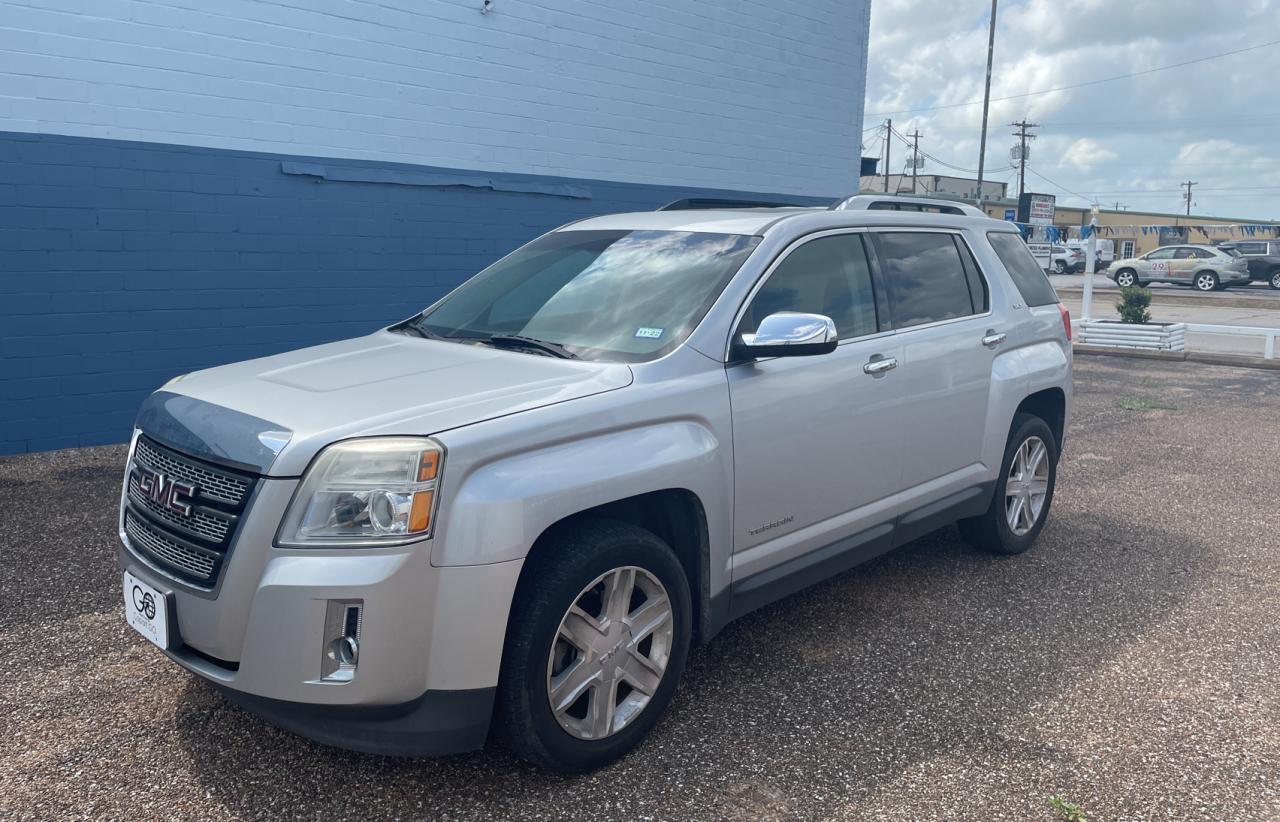 Photo 2 from auction – 2011 GMC TERRAIN SL with VIN 2CTFLXEC9B6432646