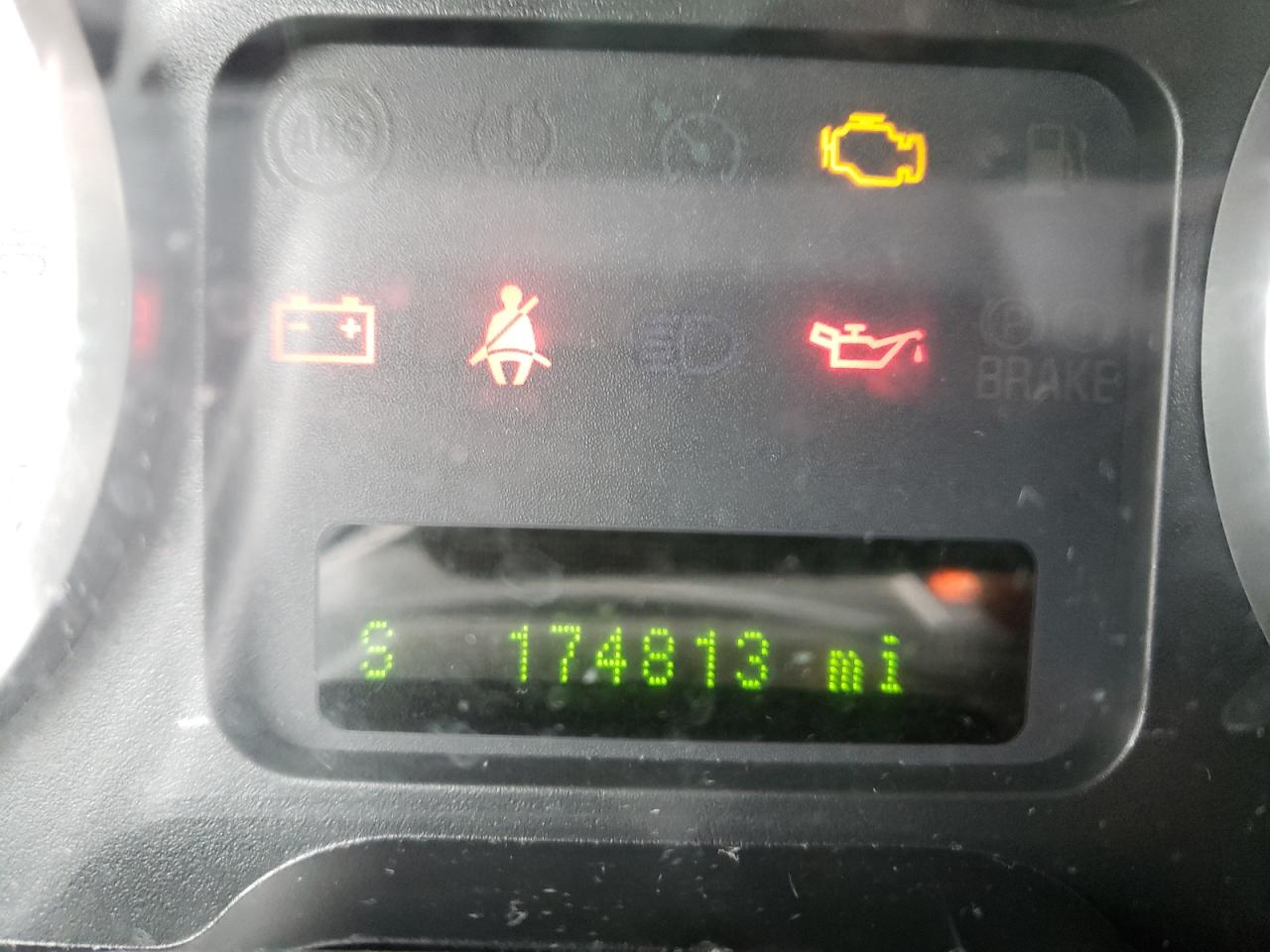 Photo 8 from auction – 2005 FORD FIVE HUNDR with VIN 1FAHP281X5G193396