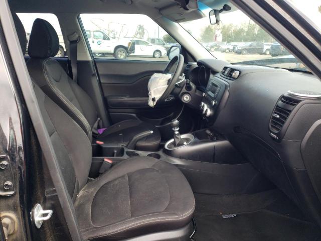 Photo 5 from auction – 2016 KIA SOUL with VIN KNDJN2A28G7323280