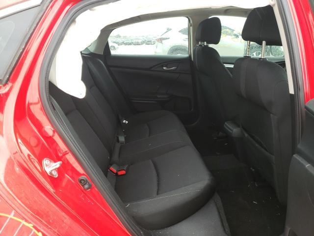 Photo 6 from auction – 2016 HONDA CIVIC EX with VIN 2HGFC2F76GH541417