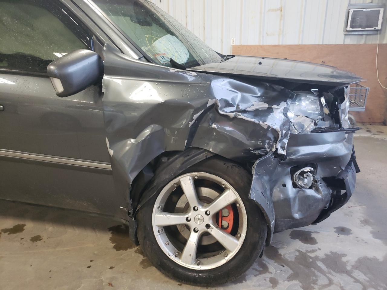 Photo 9 from auction – 2010 HONDA PILOT TOUR with VIN 5FNYF4H99AB024571