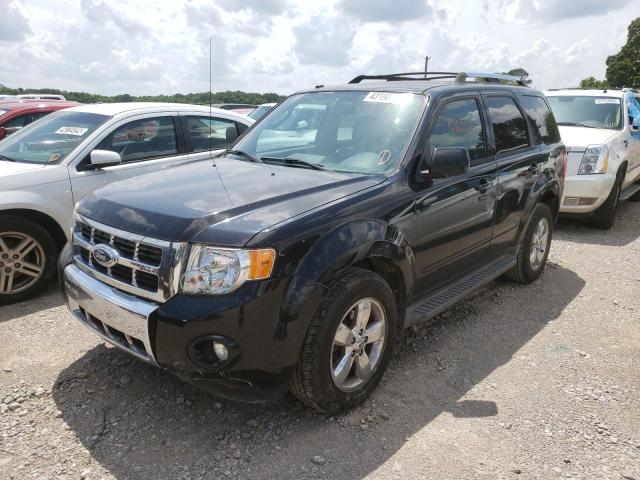 Photo 2 from auction – 2010 FORD ESCAPE LIM with VIN 1FMCU9EG9AKA05145