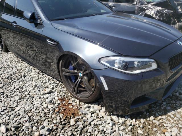 Photo 9 from auction – 2015 BMW M5 with VIN WBSFV9C52FD595340