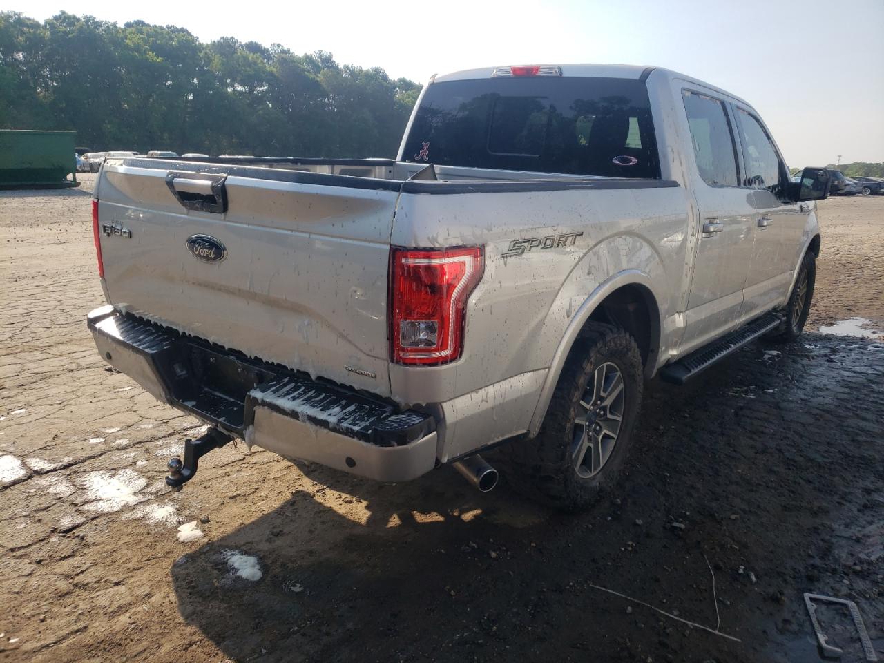 Zdjęcie 4 z aukcji – 2016 FORD F150 SUPER z VIN 1FTEW1CF3GKD03458