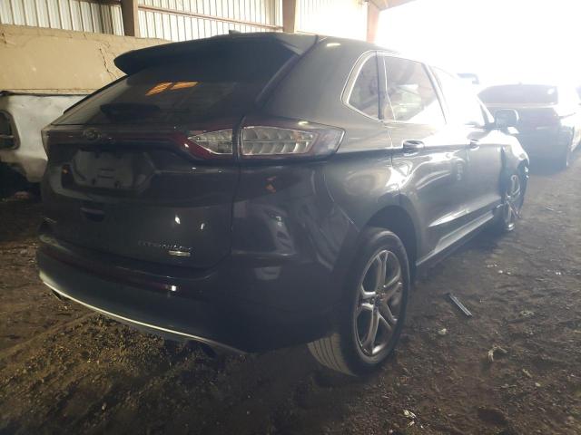 Photo 4 from auction – 2016 FORD EDGE TITAN with VIN 2FMPK3K90GBB23937