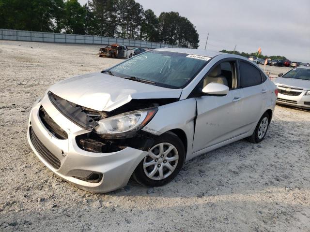Photo 2 from auction – 2014 HYUNDAI ACCENT GLS with VIN KMHCT4AE2EU607891