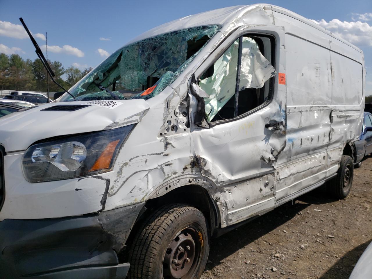 Photo 9 from auction – 2016 FORD TRANSIT T- with VIN 1FTYR2CM2GKB17385