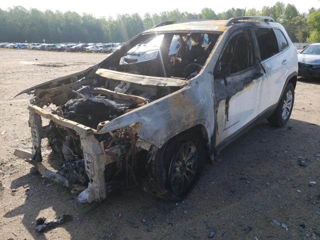 Photo 2 from auction – 2021 JEEP CHEROKEE L with VIN 1C4PJMMX8MD235237