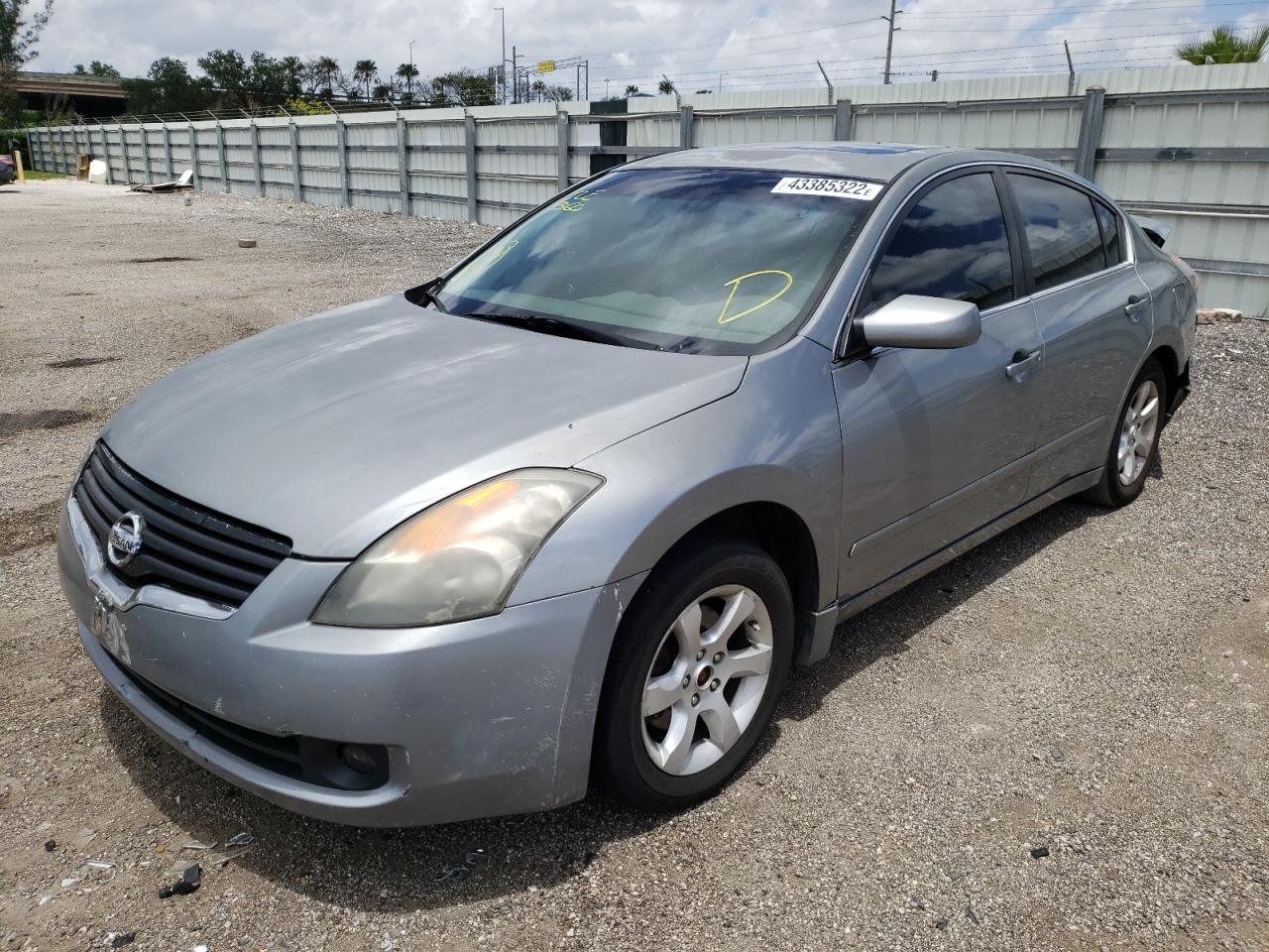 Photo 2 from auction – 2008 NISSAN ALTIMA 2.5 with VIN 1N4AL21E38C185341