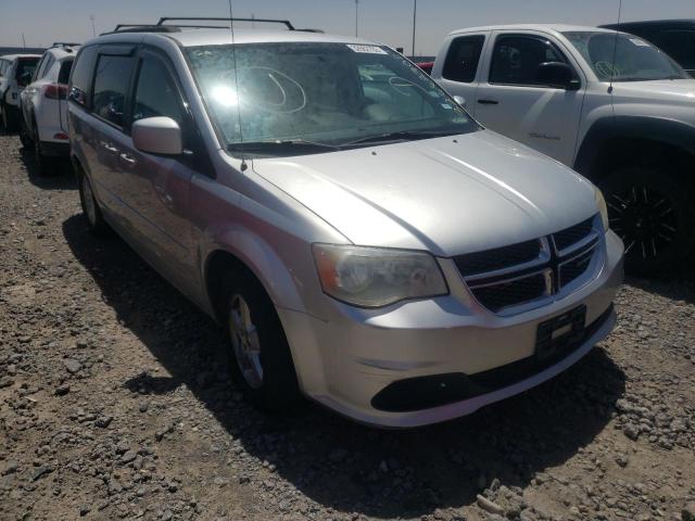 DODGE GRAND CARA 2012 with VIN 2C4RDGCG1CR236342 - Photo from auction