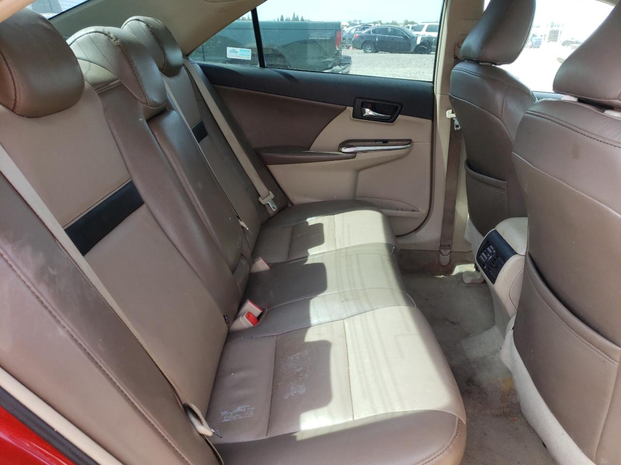 Photo 6 from auction – 2012 TOYOTA CAMRY BASE with VIN 4T4BF1FK1CR167360