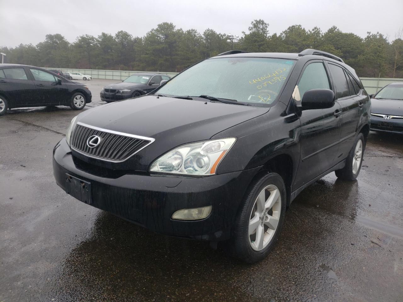 Photo 2 from auction – 2004 LEXUS RX 330 with VIN 2T2HA31U24C029395