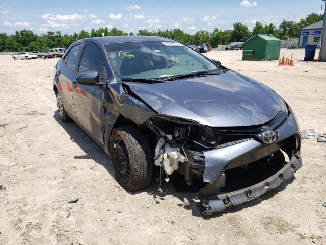 Photo 1 from auction – 2017 TOYOTA COROLLA L with VIN 2T1BURHE0HC798633