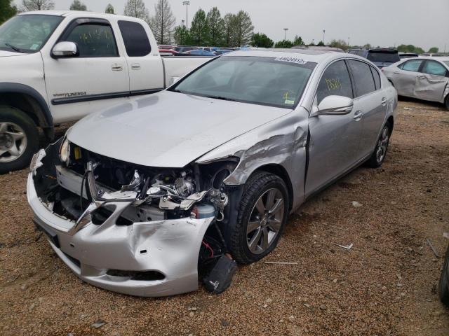 Photo 2 from auction – 2009 LEXUS GS 350 with VIN JTHCE96S090023849