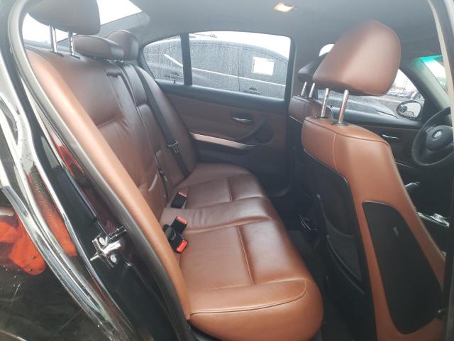 Photo 6 from auction – 2006 BMW 330 I with VIN WBAVB33586AZ88136