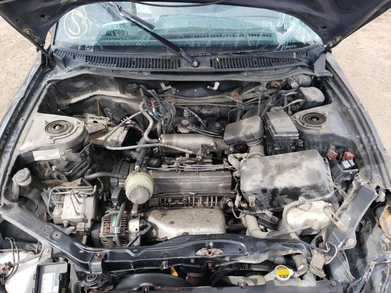 Photo 7 from auction – 1999 TOYOTA RAV4 with VIN JT3HP10V2X7117178