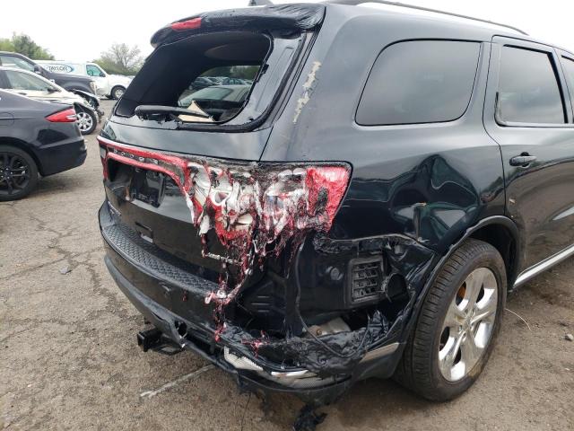 Photo 9 from auction – 2015 DODGE DURANGO LI with VIN 1C4RDJDG1FC810706