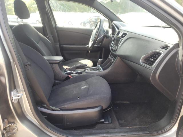 Photo 5 from auction – 2012 CHRYSLER 200 TOURIN with VIN 1C3CCBBB2CN288324
