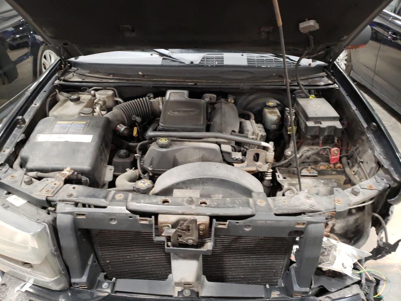 صورة رقم 7 من المزاد - 2002 CHEVROLET TRAILBLAZE مع VIN 1GNET16S726105315