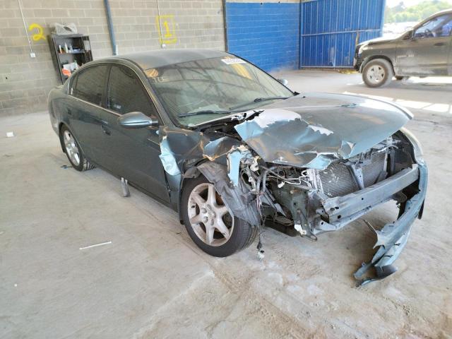 NISSAN ALTIMA SE 2002 with VIN 1N4BL11D92C220381 - Photo from auction
