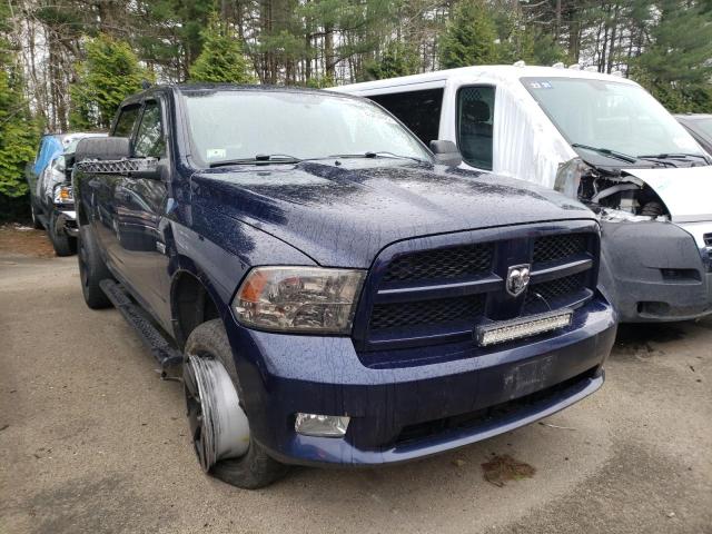 DODGE RAM 1500 S 2012 with VIN 1C6RD7KTXCS167414 - Photo from auction