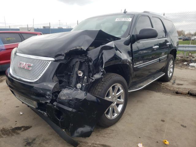 Photo 2 from auction – 2007 GMC YUKON DENA with VIN 1GKFK63817J268170