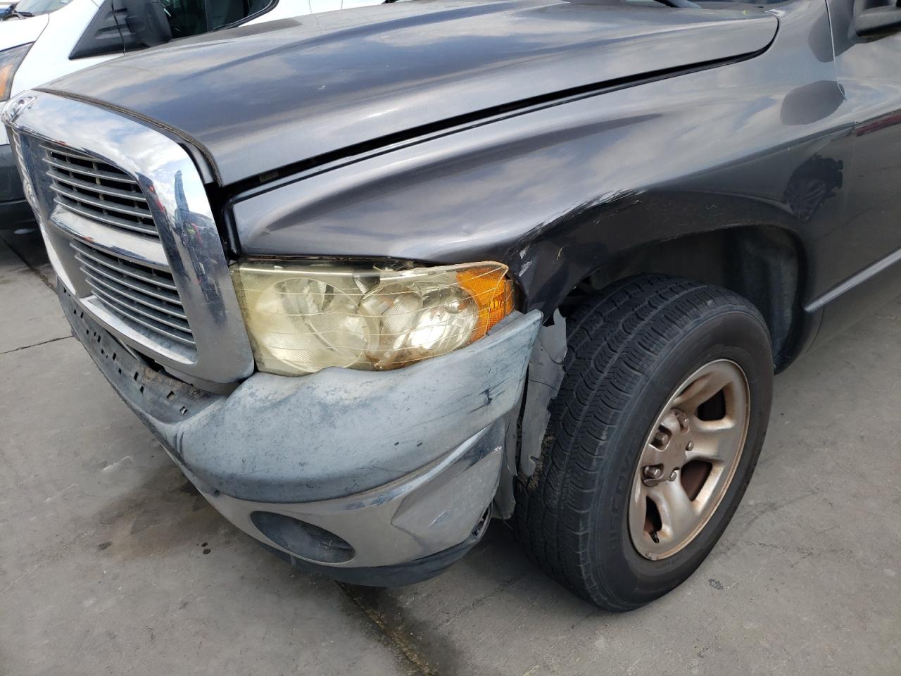 Photo 9 from auction – 2004 DODGE RAM 1500 S with VIN 1D7HA16K74J198600