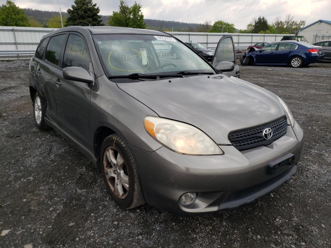 TOYOTA COROLLA MA 2007 con VIN 2T1KR30E67C670924 - Foto de la subasta