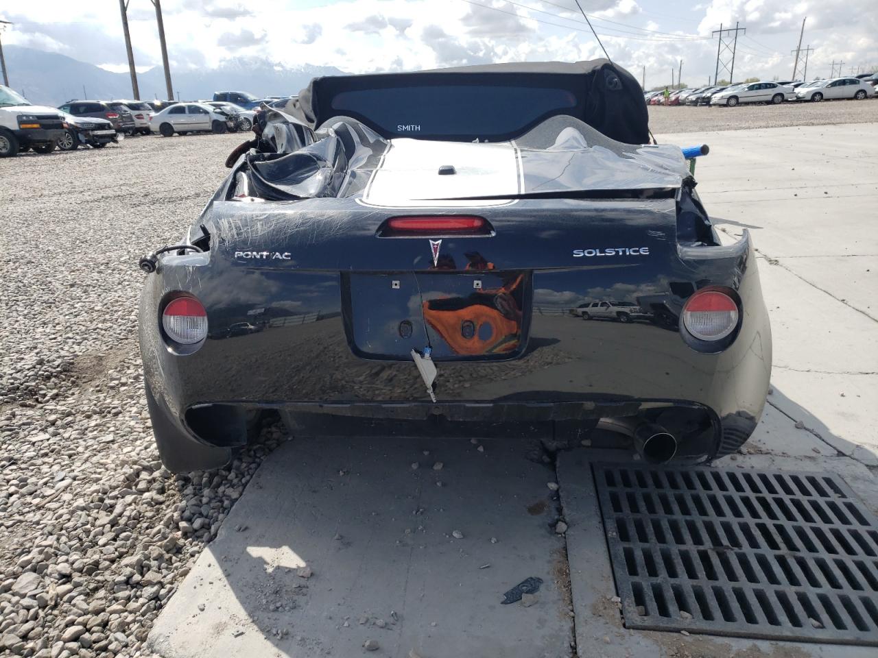 Photo 6 from auction – 2007 PONTIAC SOLSTICE with VIN 1G2MB35B27Y108241