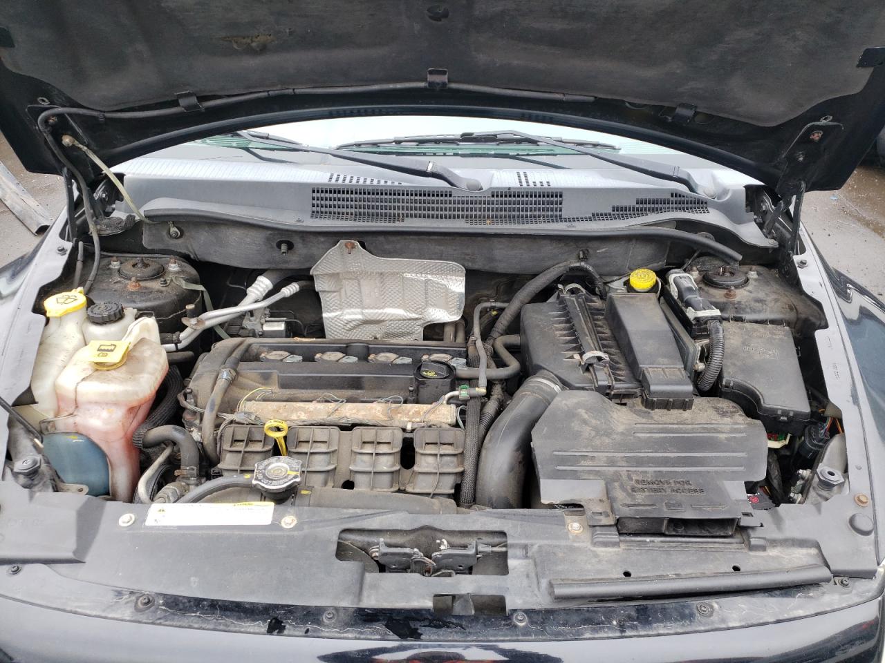 Фото 7 с аукциона – 2007 DODGE CALIBER R/ с VIN 1B3HE78K47D233581