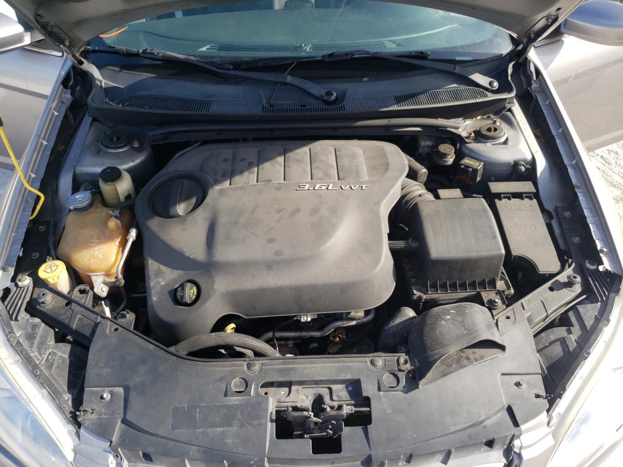 Photo 7 from auction – 2013 CHRYSLER 200 TOURIN with VIN 1C3CCBBG2DN731648