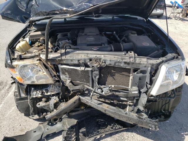 Photo 7 from auction – 2018 NISSAN FRONTIER S with VIN 1N6AD0EV8JN751300