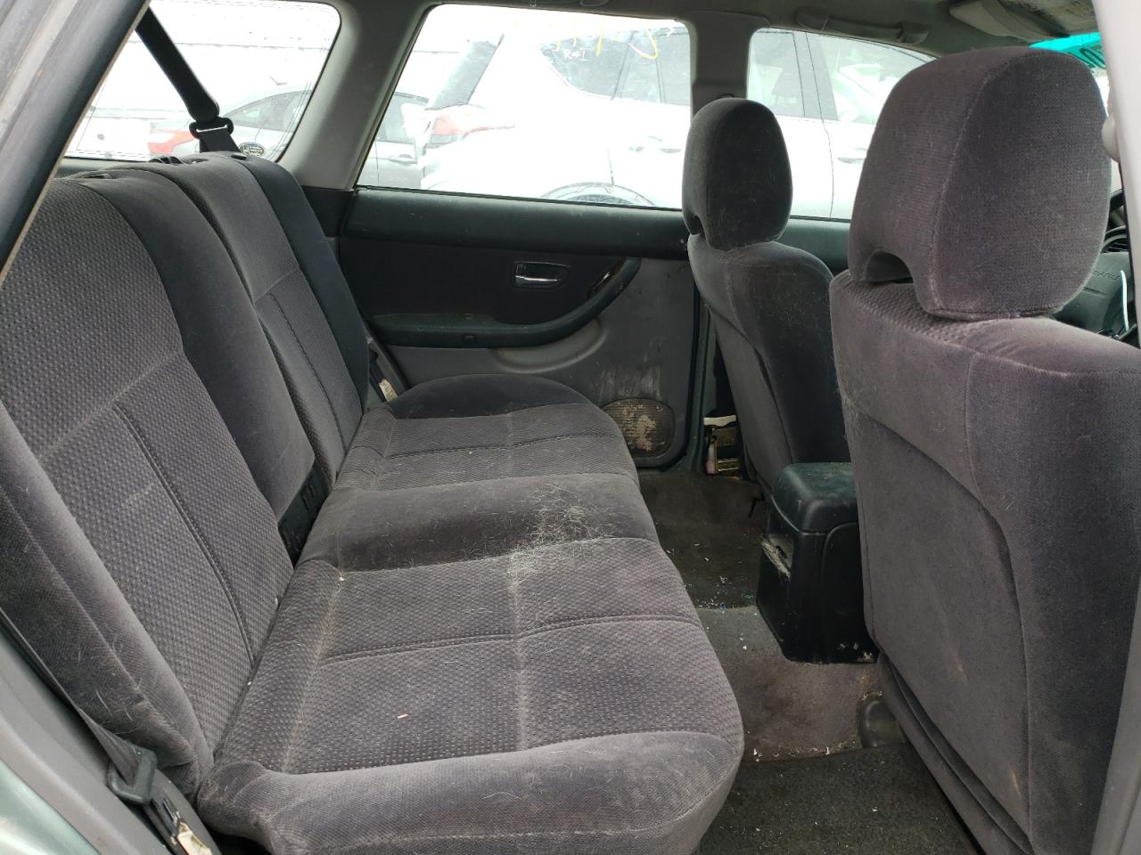 Photo 6 from auction – 2003 SUBARU LEGACY L with VIN 4S3BH635936304795