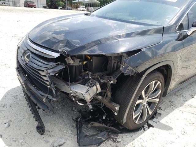 Photo 9 from auction – 2017 LEXUS RX 350 BAS with VIN 2T2BZMCA5HC108380