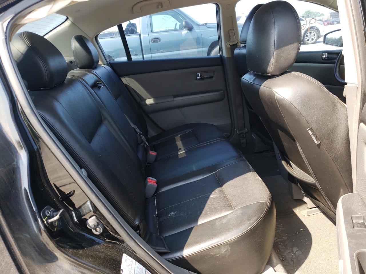 Photo 6 from auction – 2009 NISSAN SENTRA 2.0 with VIN 3N1AB61E89L689719