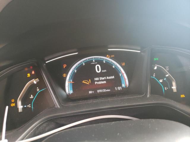 Photo 8 from auction – 2019 HONDA CIVIC LX with VIN 19XFC2F63KE010900