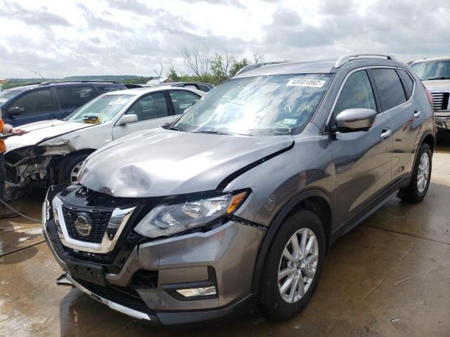 Photo 2 from auction – 2018 NISSAN ROGUE S with VIN KNMAT2MT7JP604441