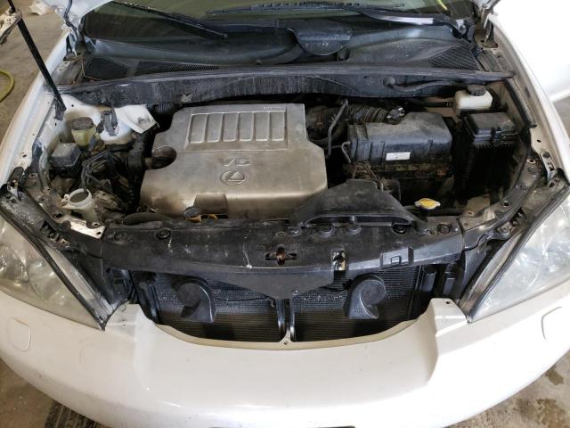 Photo 7 from auction – 2009 LEXUS RX 350 with VIN 2T2HK31U79C100501