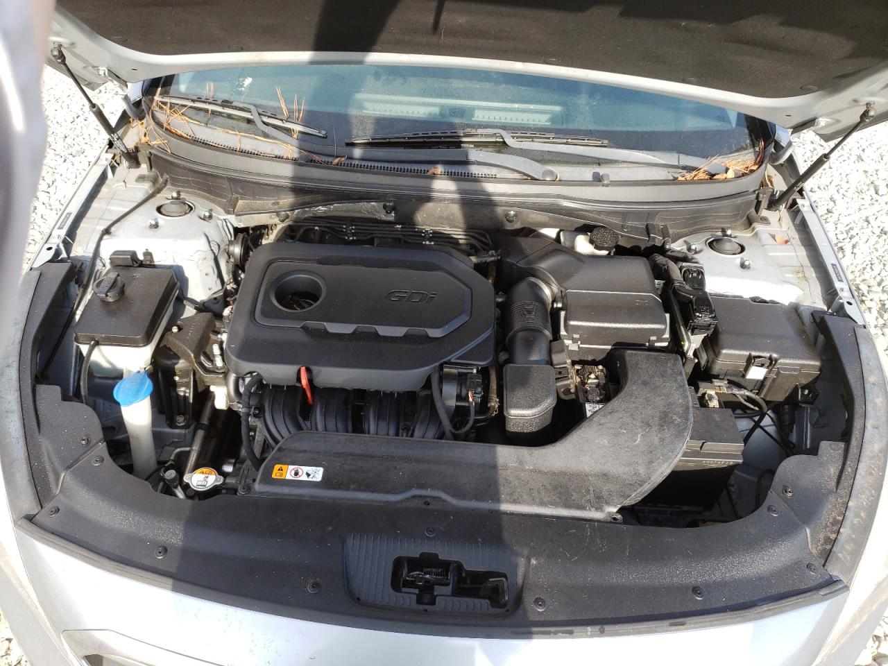 Photo 12 from auction – 2015 HYUNDAI SONATA SE with VIN 5NPE24AF6FH005709