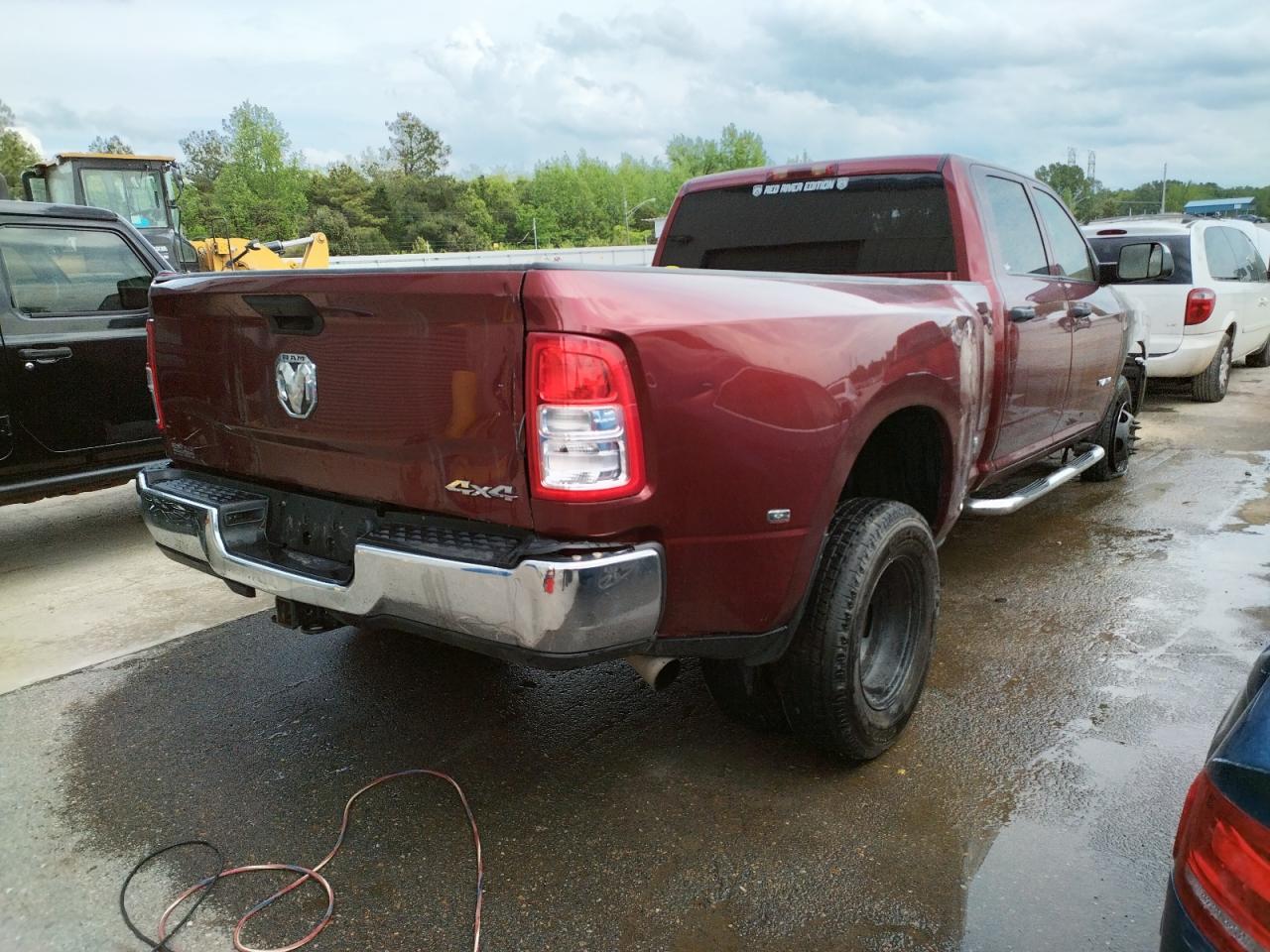 Photo 4 from auction – 2019 RAM 3500 TRADE with VIN 3C63RRGL4KG618113