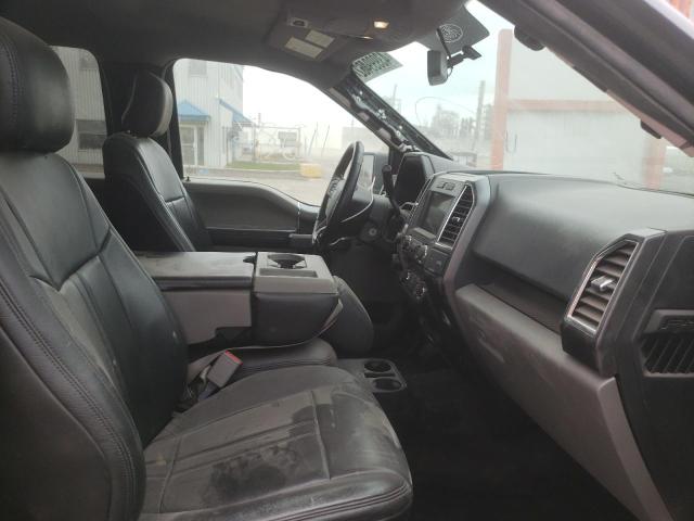 Photo 5 from auction – 2016 FORD F150 SUPER with VIN 1FTFW1EF6GFC40950