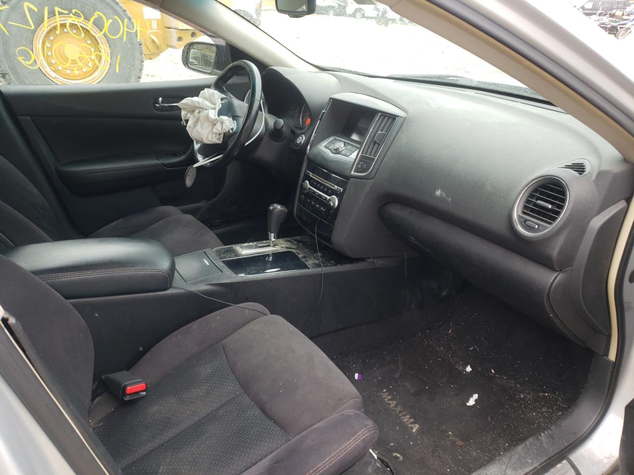 Photo 5 from auction – 2011 NISSAN MAXIMA S with VIN 1N4AA5AP5BC806112