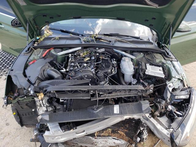 Photo 7 from auction – 2022 AUDI A5 with VIN WAUABCF57NA009991