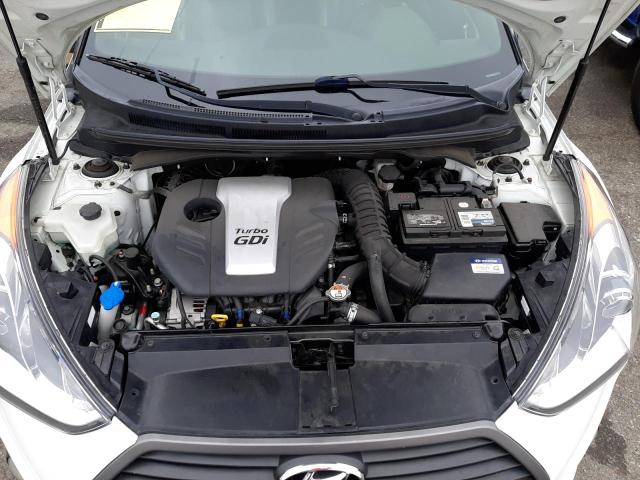 Photo 7 from auction – 2016 HYUNDAI VELOSTER T with VIN KMHTC6AE9GU297916