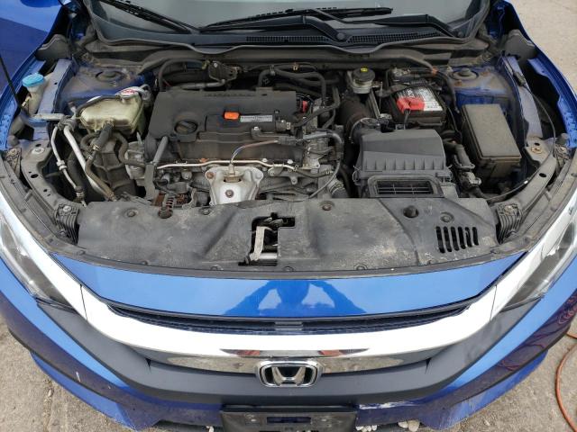 Photo 7 from auction – 2016 HONDA CIVIC LX with VIN 19XFC2F56GE224326
