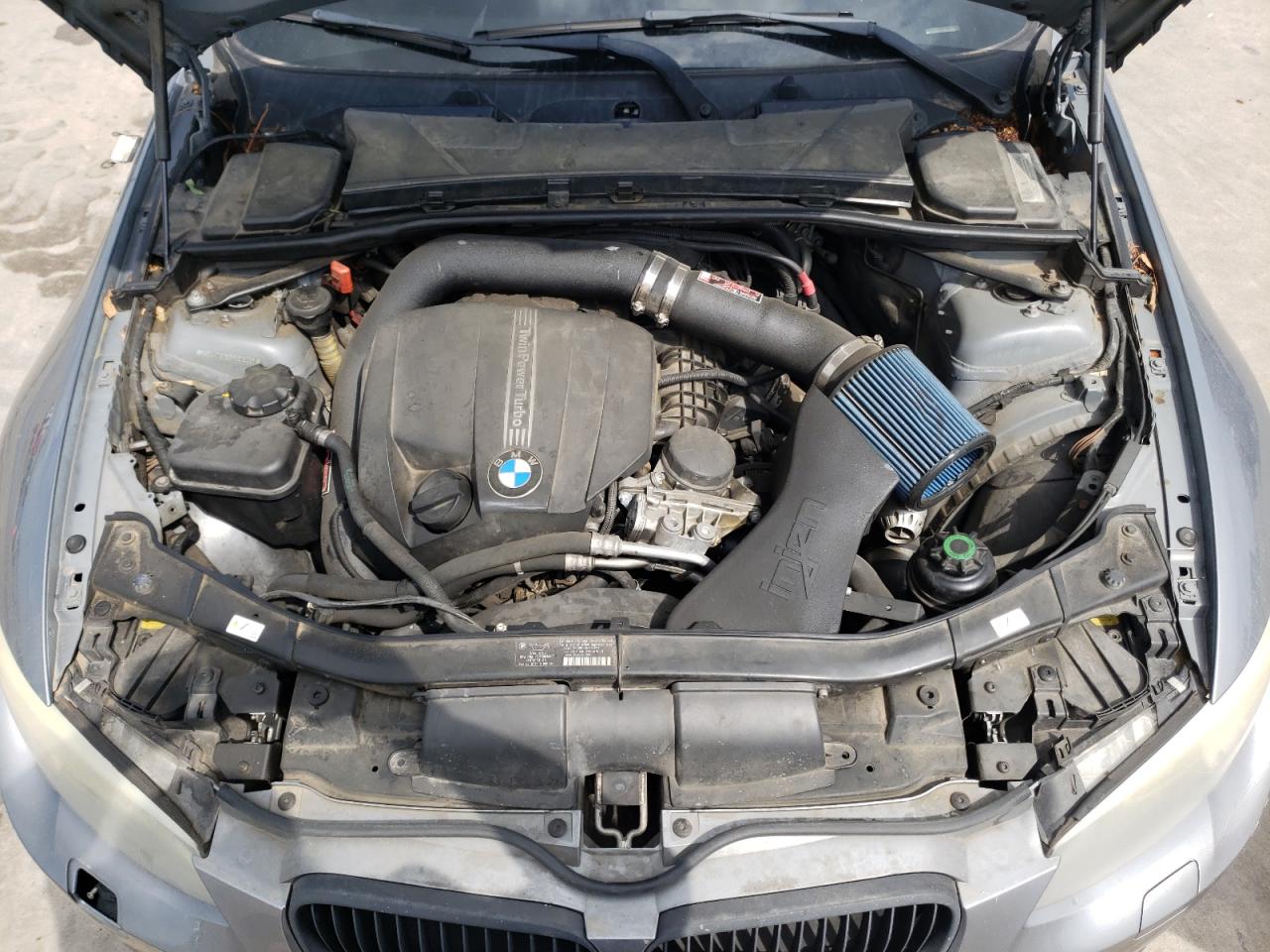 Фото 7 с аукциона – 2011 BMW 335 XI с VIN WBAKF9C50BE619008