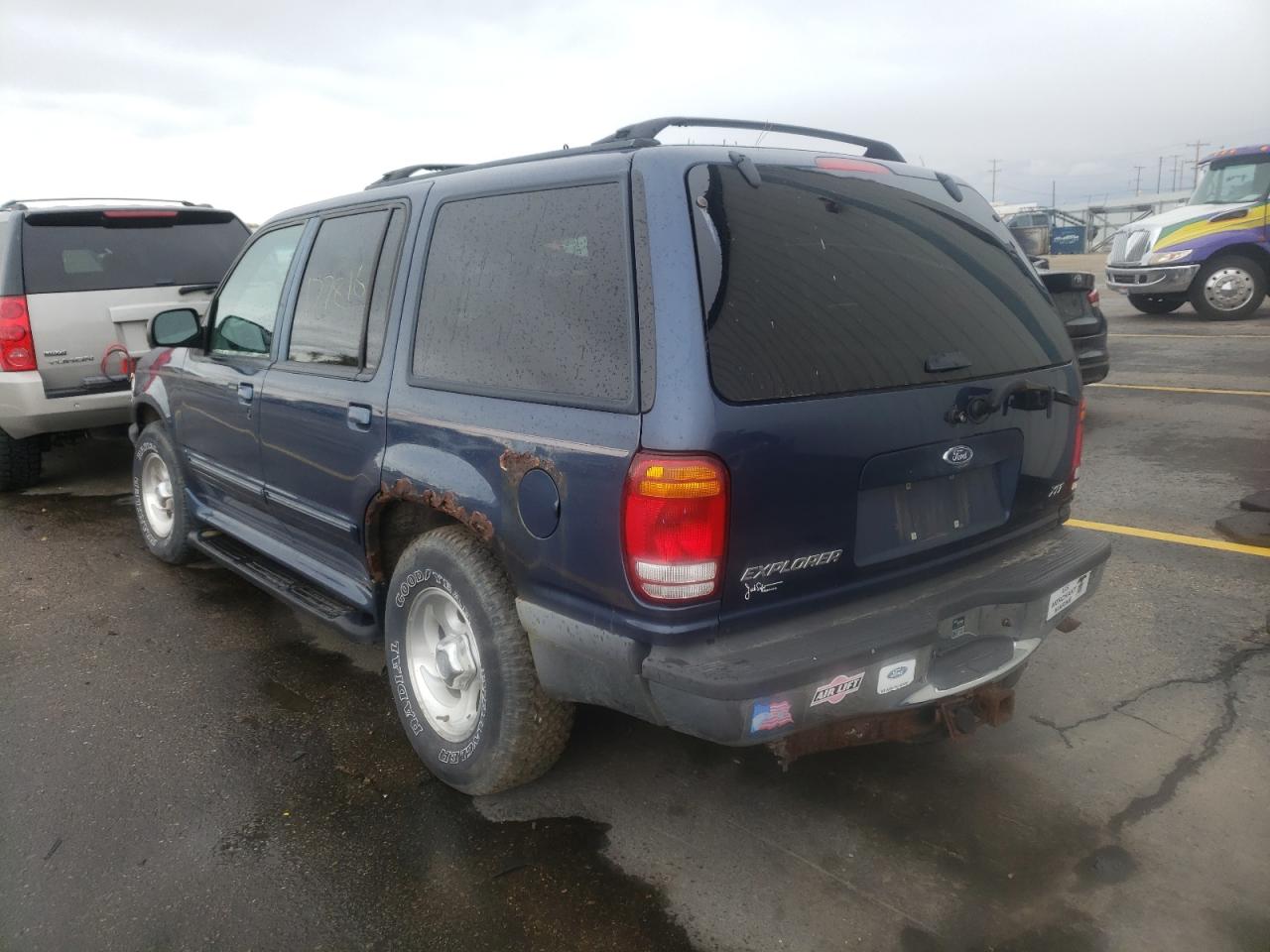 صورة رقم 3 من المزاد - 1998 FORD EXPLORER مع VIN 1FMZU34E1WUB52143