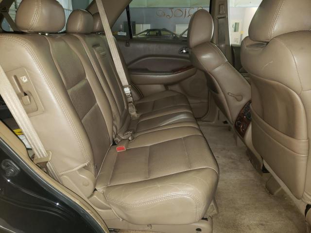Photo 6 from auction – 2003 ACURA MDX with VIN 2HNYD18233H515183