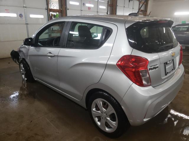 Photo 3 from auction – 2019 CHEVROLET SPARK LS with VIN KL8CB6SA0KC727570